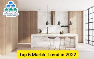 Top 5 Marble Trends for 2022