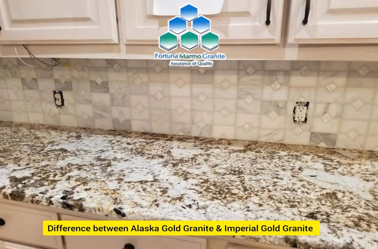 Alaska Gold vs Imperial Gold Granite: A Comprehensive Comparison