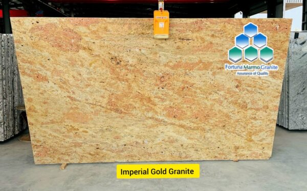 imperial gold granite