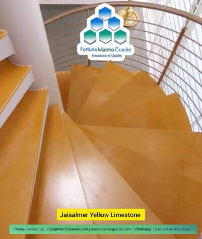 Jaisalmer Yellow Limestone: 