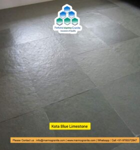 kota blue limestone