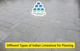 typesof indian limestone