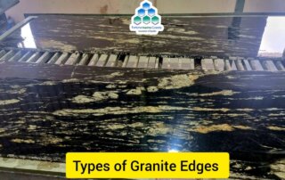 Edges for Granite Countertops