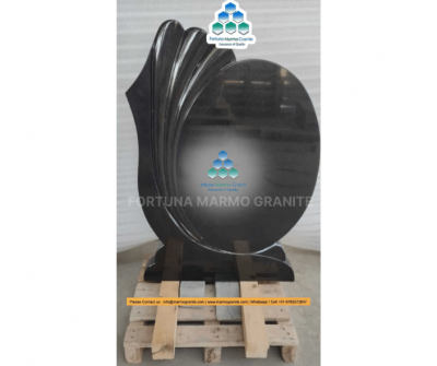 Indian Black Granite Monuments & Headstones Indian Black Granite Monuments & Headstones