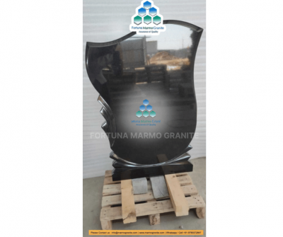 Indian Black Granite Monuments & Headstones Indian Black Granite Monuments & Headstones