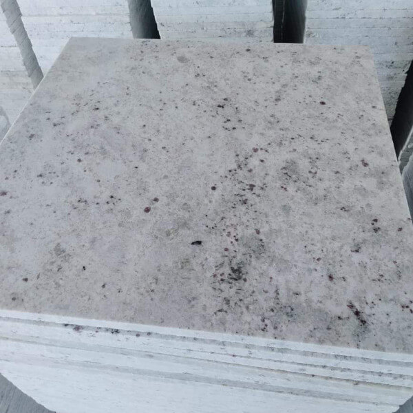 Colonial White Granite