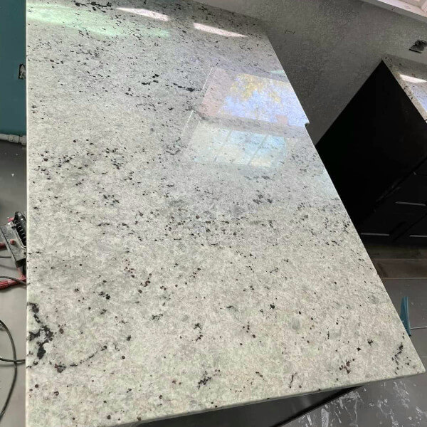 Colonial White Granite