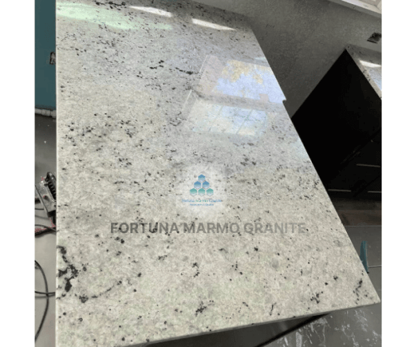 Colonial White Granite