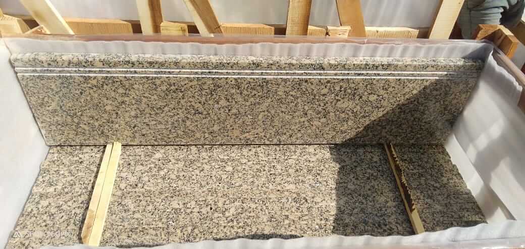 Indian Granite Steps & Risers