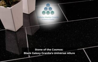Black Galaxy Granite