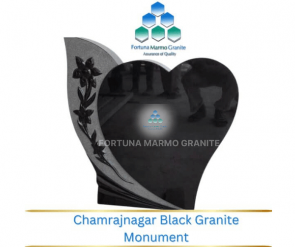 chamrajnagar black granite Monument