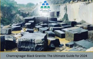 Chamrajnagar Black Granite