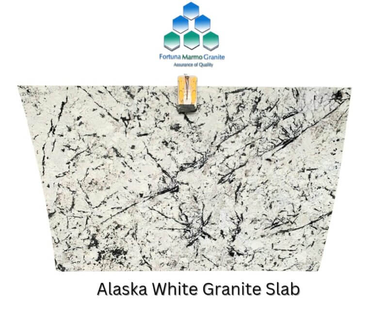 Alaska White Granite