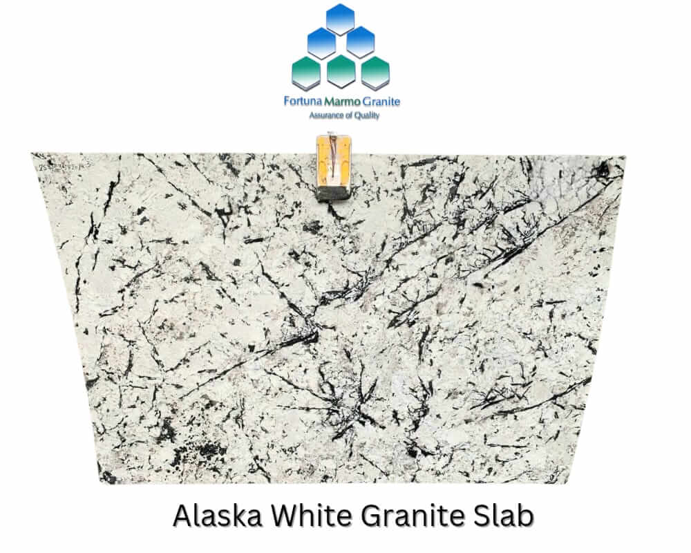 Alaska White Granite