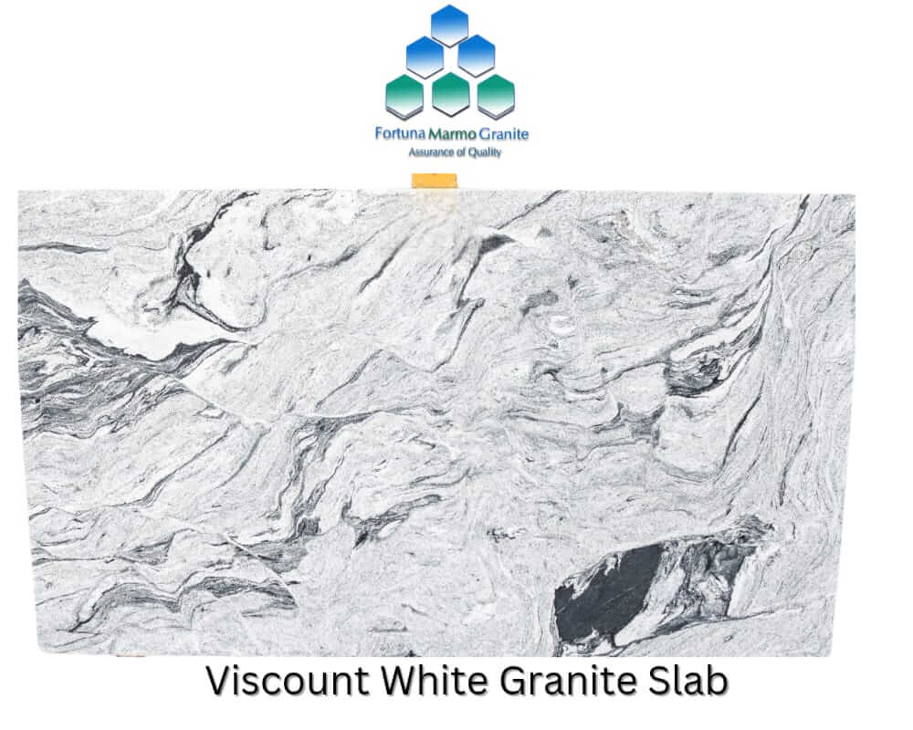 Viscount White Granite