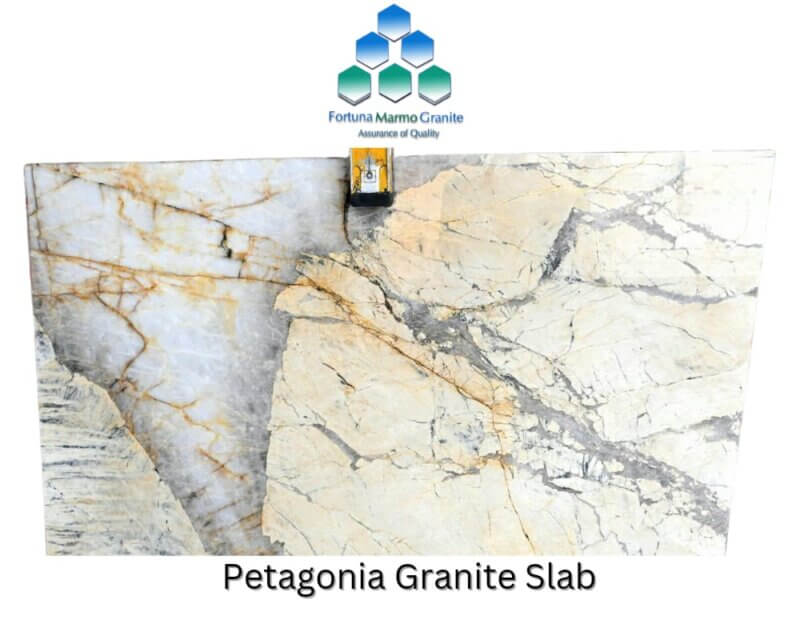 Petagonia Granite Slab Petagonia Granite Slab