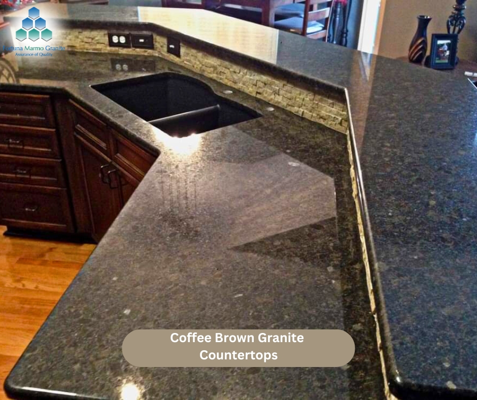 Coffee Brown Granite