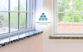 Granite Window Sills