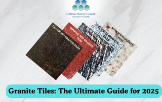 Granite Tiles: The Ultimate Guide for 2024