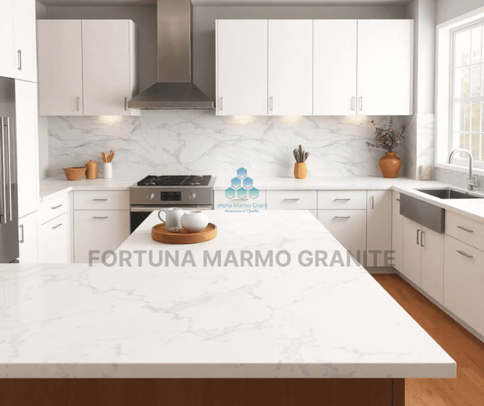 White Granite Countertops: The Ultimate Guide for 2025