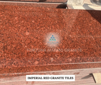 Imperial Red Granite