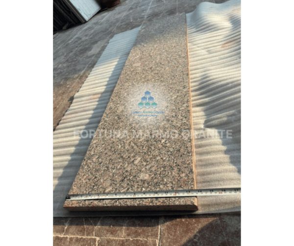 Granite window sills