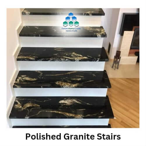 Granite Stairs