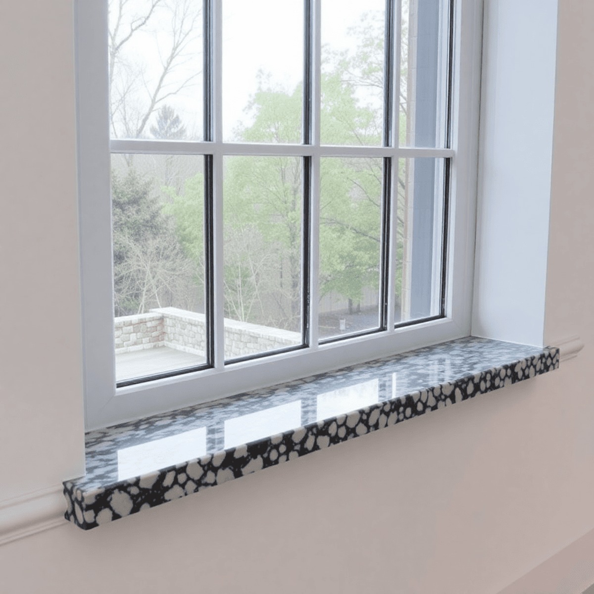 Granite Window Sills