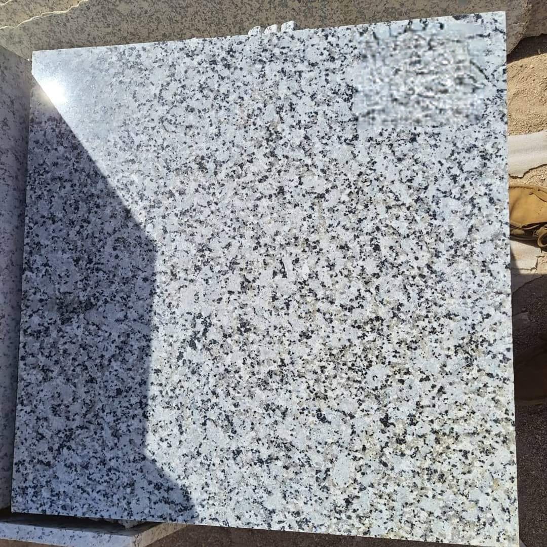 Platinum White Granite