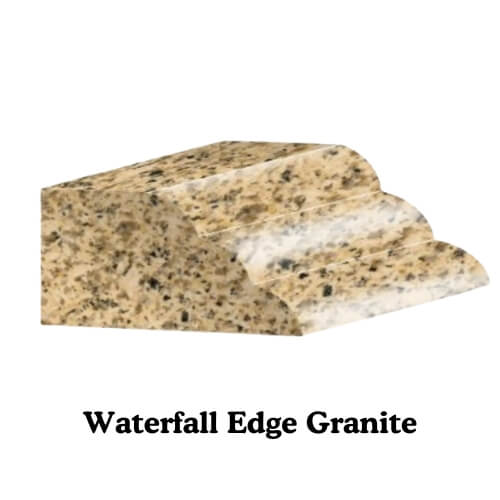 Waterfall Edge Granite