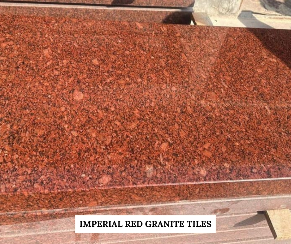 Imperial Red Granite