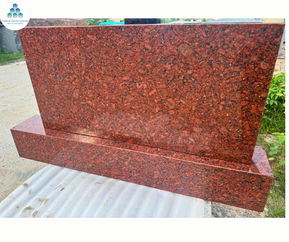 New Imperial Red Granite