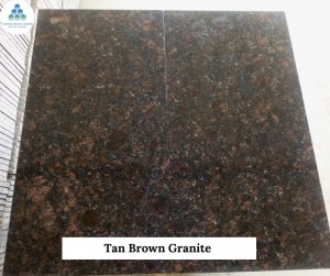 Tan Brown Granite