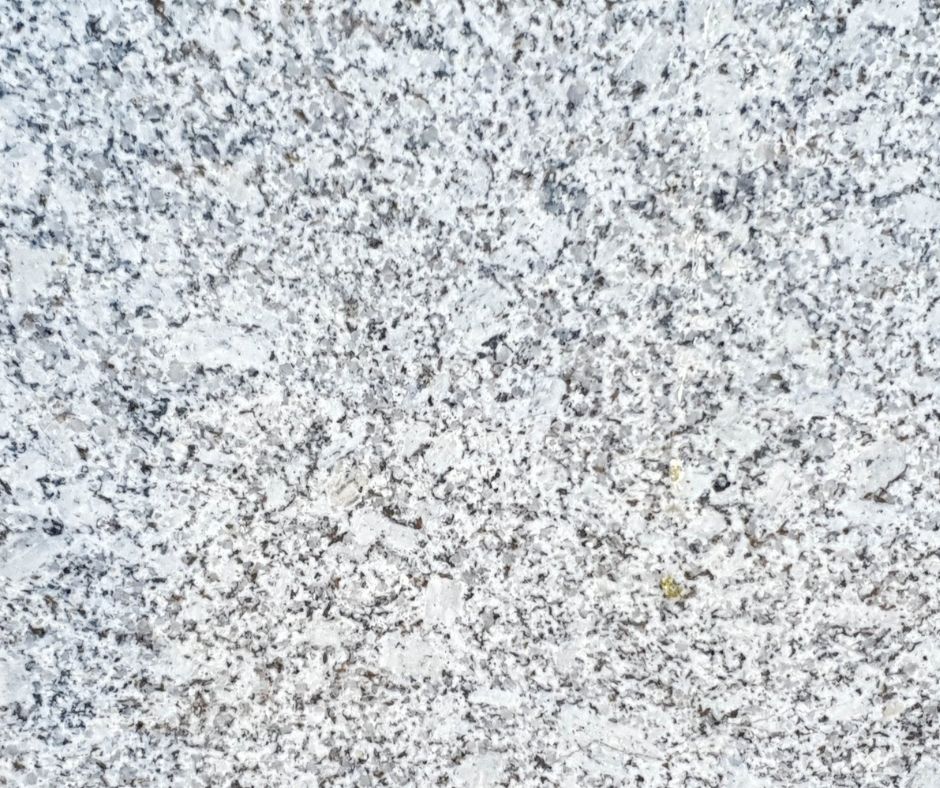 S White Granite