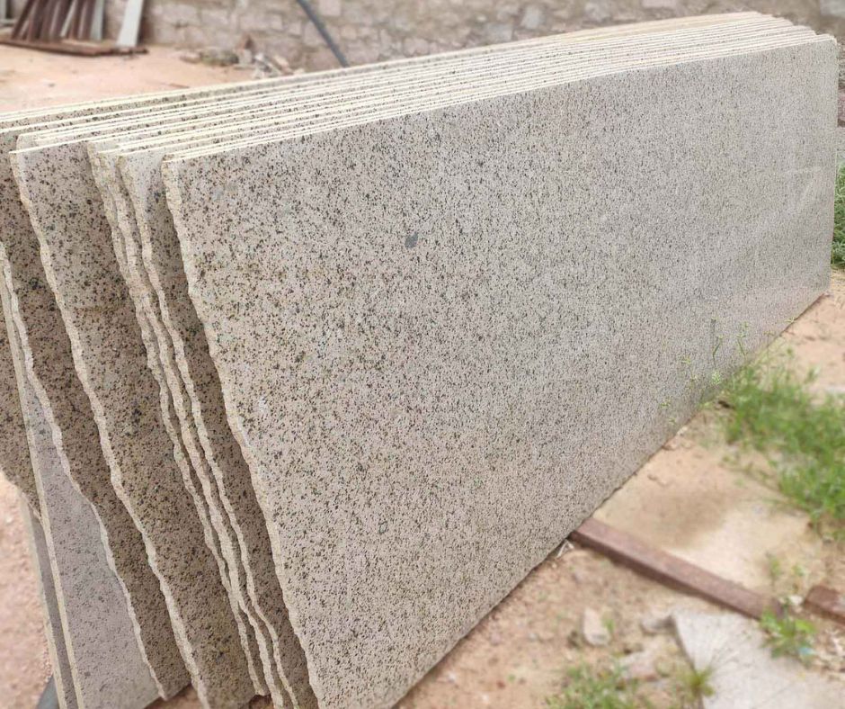 Malwada Yellow Granite