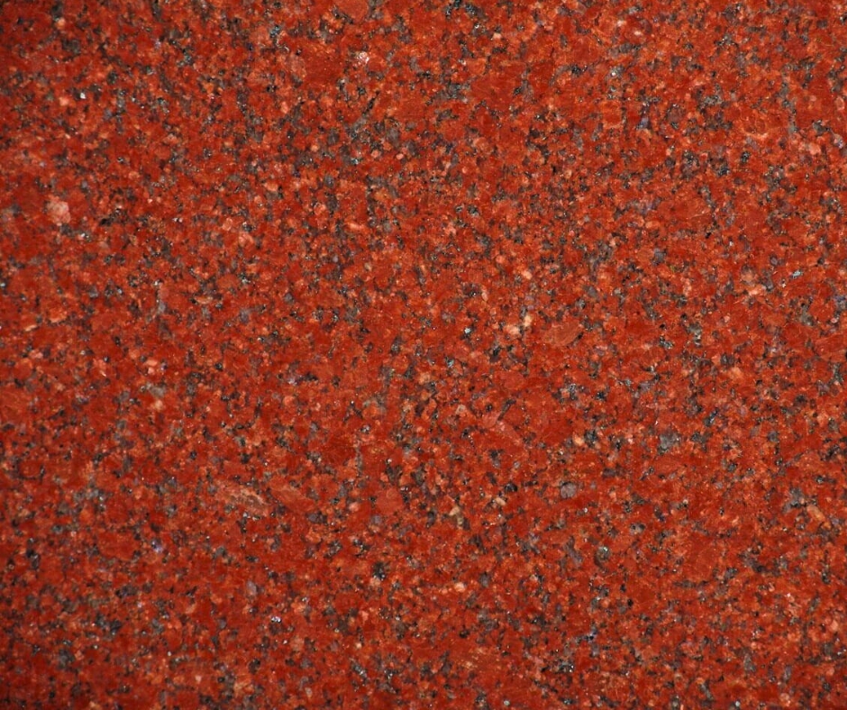 New Imperial Red Granite