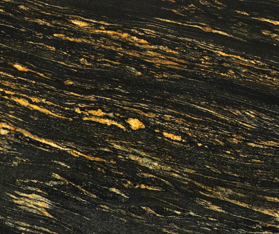 Titanium Gold Granite