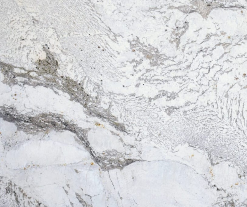 Alpinus White Granite