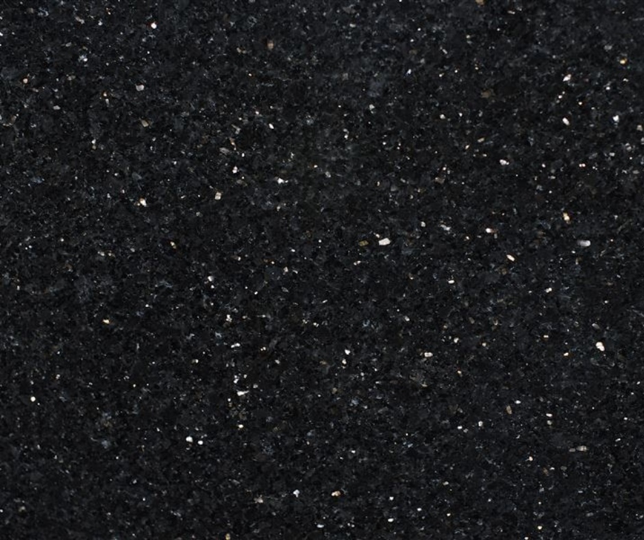 Black Galaxy Granite