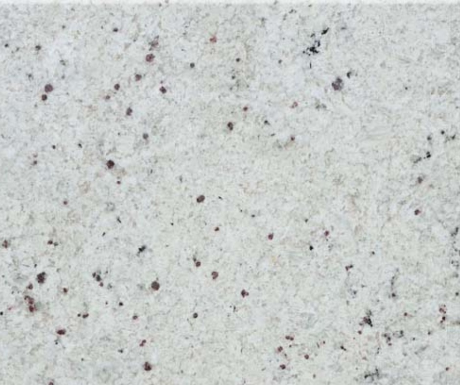 Colonial White Granite