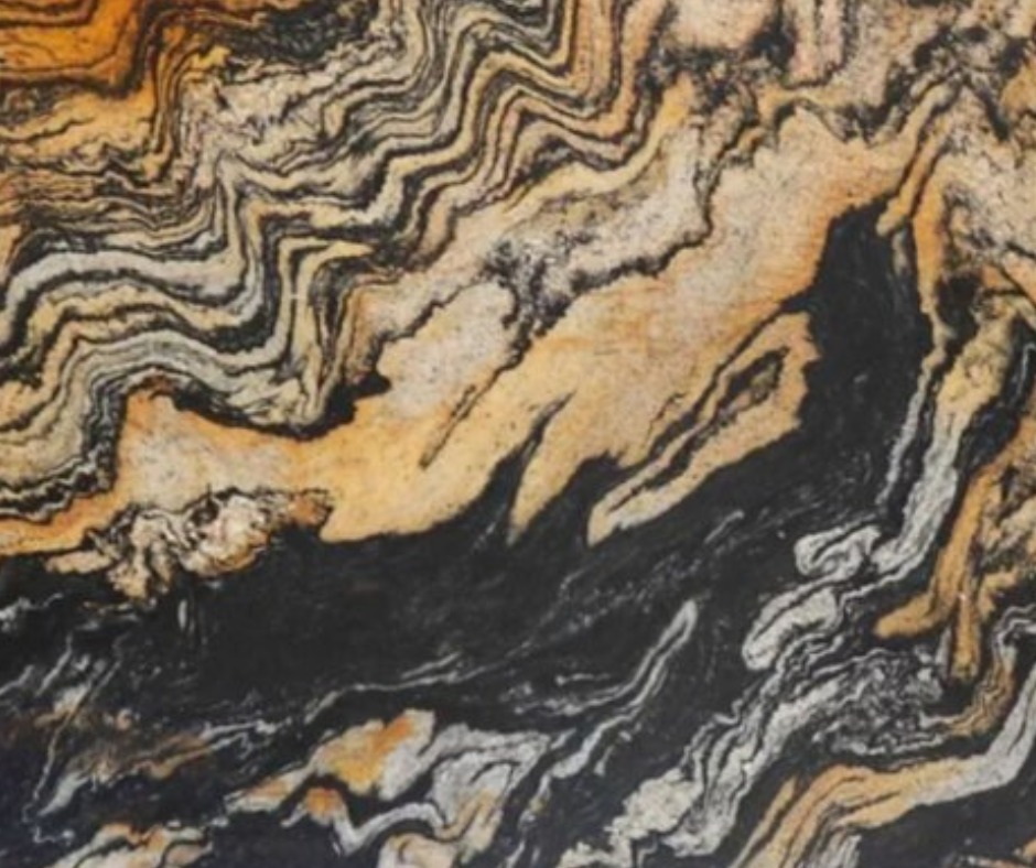 Fusion Gold Granite