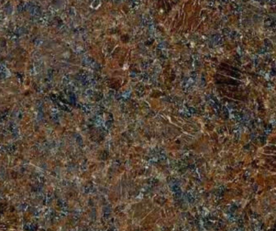 Coffee Brown Granite