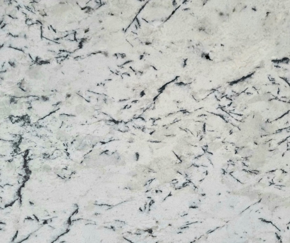 French White Granite