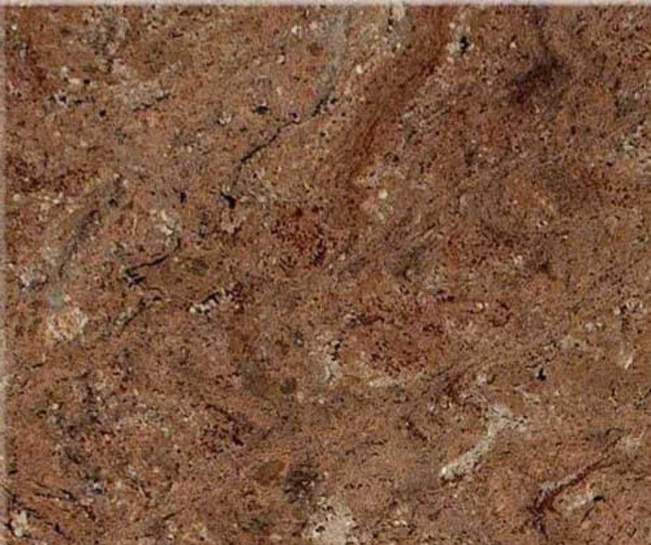 Rose wood granite