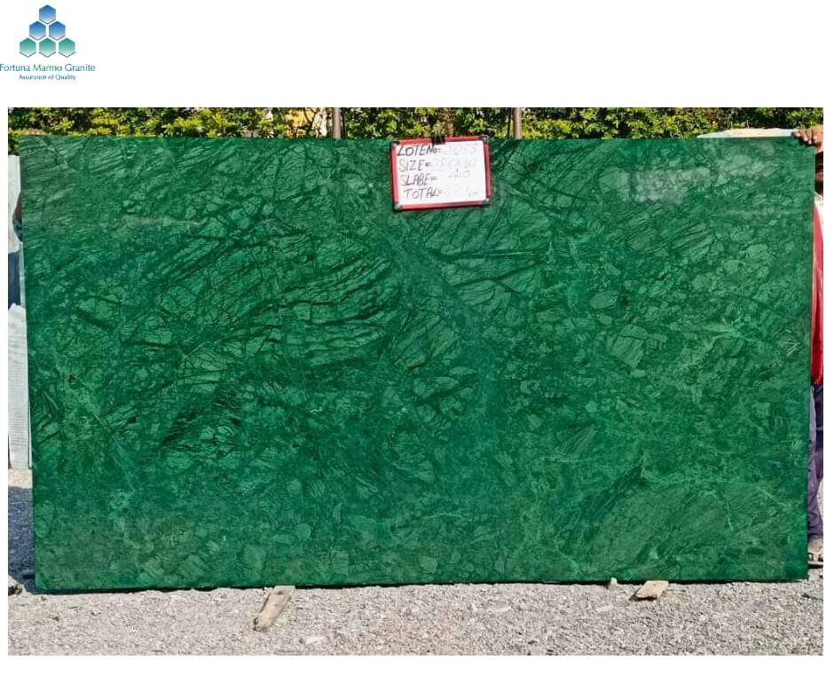 Indian Green Marble