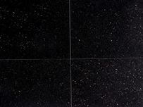 Black Galaxy Granite Tiles