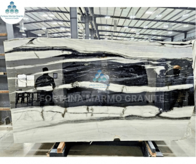 Panda White Marble Panda White Marble