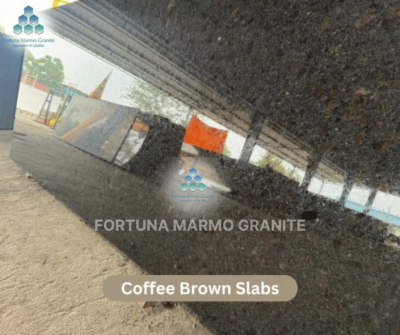 Coffee Brown Granite