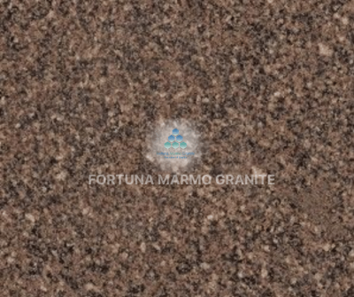 Copper Silk Granite