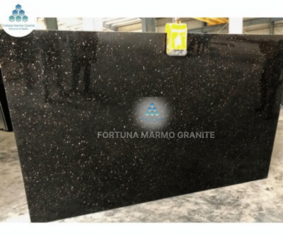 Black Galaxy Granite